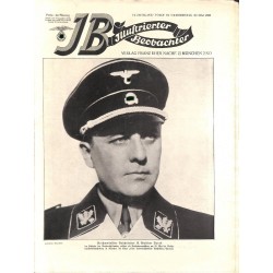 3721	 ILLUSTRIERTER BEOBACHTER 	 Zeppelin No. 	21-1937	-	May 27	