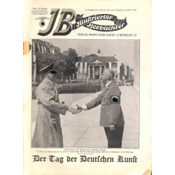 3729	 ILLUSTRIERTER BEOBACHTER 	 No. 	29-1937	-	July 22	