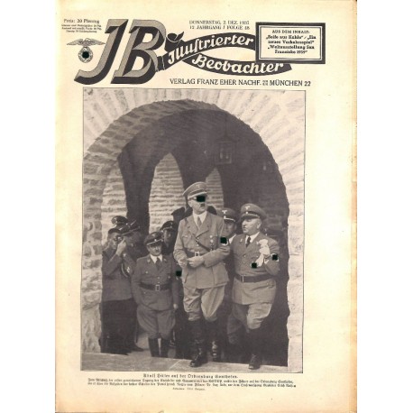 3748	 ILLUSTRIERTER BEOBACHTER 	 No. 	48-1937	-	December 2	