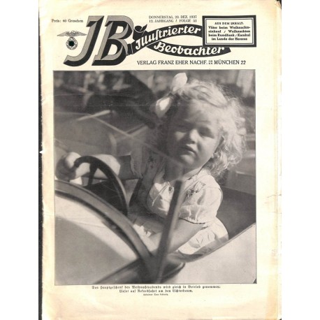 3751	 ILLUSTRIERTER BEOBACHTER 	 No. 	51-1937	-	Decembr 23	