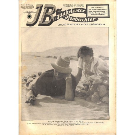 3759	 ILLUSTRIERTER BEOBACHTER 	 No. 	50-1937	-	December 16	 