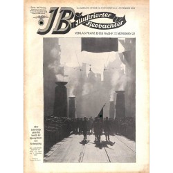 3787	 ILLUSTRIERTER BEOBACHTER 	 No. 	45-1937	-	November 9 