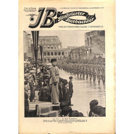 3793	 ILLUSTRIERTER BEOBACHTER 	 No. 	38-1937	-	September 23	