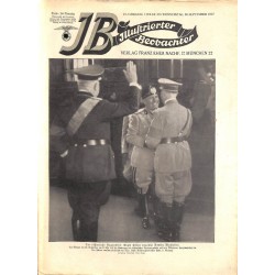 3795	 ILLUSTRIERTER BEOBACHTER 	 No. 	39-1937	-	September 30	