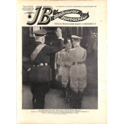 3796	 ILLUSTRIERTER BEOBACHTER 	 No. 	39-1937	-	September 30