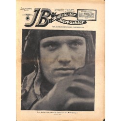 4010	 ILLUSTRIERTER BEOBACHTER 	 WWII No. 	10-1940	-	March 7	 