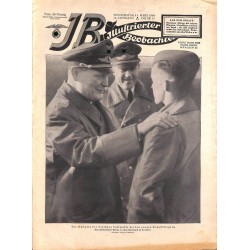 4011	 ILLUSTRIERTER BEOBACHTER 	 WWII No. 	11-1940	-	March 14	 