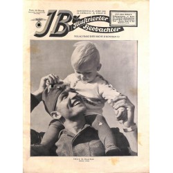 4012	 ILLUSTRIERTER BEOBACHTER 	 WWII No. 	12-1940	-	March 21	 