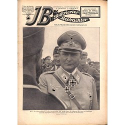 4038	 ILLUSTRIERTER BEOBACHTER 	 Jud Suss Jew WWII No. 	38-1940	-	September 19	