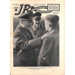 4060	 ILLUSTRIERTER BEOBACHTER 	 WWII No. 	11-1940	-	March 14	 