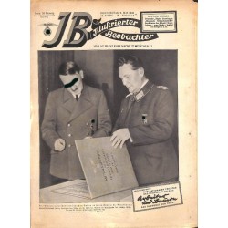 4067	 ILLUSTRIERTER BEOBACHTER 	 WWII No. 	18-1940	-	May 2
