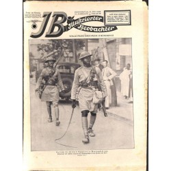 4081	 ILLUSTRIERTER BEOBACHTER 	 JEWS WWII No. 	29-1940	-	July 18	 