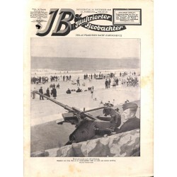 4096	 ILLUSTRIERTER BEOBACHTER 	 variant cover WWII No. 	46-1940	-	November 14	