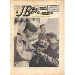 4103	 ILLUSTRIERTER BEOBACHTER 	 WWII No. 	3-1941	-	January 16	 