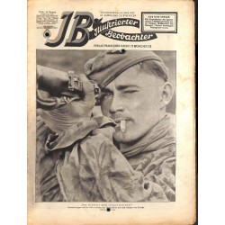 4120	 ILLUSTRIERTER BEOBACHTER 	 SS Greece WWII No. 	20-1941	-	May 15