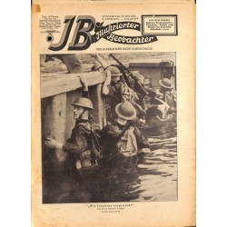 4122	 ILLUSTRIERTER BEOBACHTER 	 Jew Albert Einstein, WWII No. 	22-1941	-	May 29	