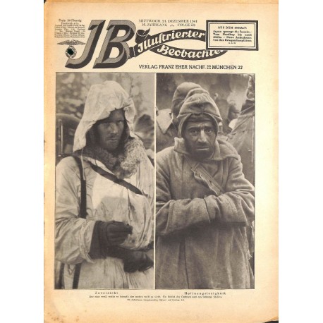 4152	 ILLUSTRIERTER BEOBACHTER 	 WWII No. 	52-1941	-	December 24	 