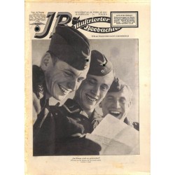 4158	 ILLUSTRIERTER BEOBACHTER 	 Jews SS WWII No. 	8-1941	-	February 20	