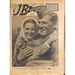4164	 ILLUSTRIERTER BEOBACHTER 	 SS Russia WWII No. 	32-1941	-	August 7	