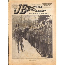 4212	 ILLUSTRIERTER BEOBACHTER 	 Pearl Harbour WWII No. 	12-1942	-	March 19	
