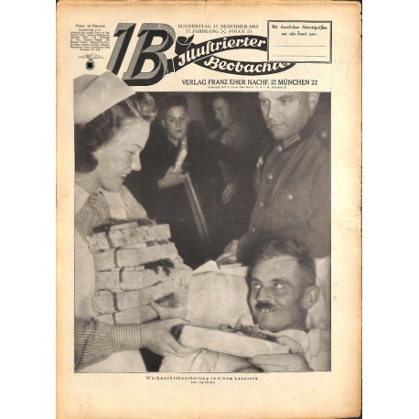 4251	 ILLUSTRIERTER BEOBACHTER 	 WWII No. 	51-1942	-	December 17	