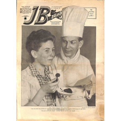 4254	 ILLUSTRIERTER BEOBACHTER 	 WWII No. 	32-1942	-	August 6	 