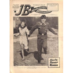 4316	 ILLUSTRIERTER BEOBACHTER 	 FANTA Coca Cola ad WWII No. 	16-1943	-	April 22	