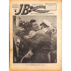4320	 ILLUSTRIERTER BEOBACHTER 	 SS WWII No. 	20-1943	-	May 20	 
