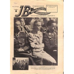 4329	 ILLUSTRIERTER BEOBACHTER 	 WWII No. 	29-1943	-	July 22	 