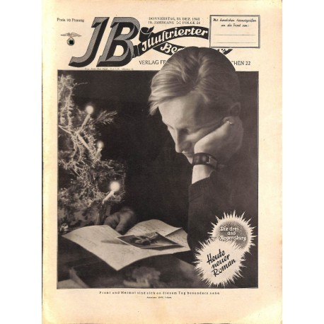 4351	 ILLUSTRIERTER BEOBACHTER 	 WWII No. 	51-1943	-	December 23	 