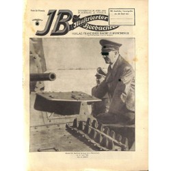 4416	 ILLUSTRIERTER BEOBACHTER 	 WWII No. 	16-1944	-	April 20	