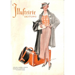 5484	 ILLUSTRIRTE ZEITUNG	 No.	4772 	 August 27 1936	 content:	34 pages, eine deutsche Schatzkammer der deutschen Kunst