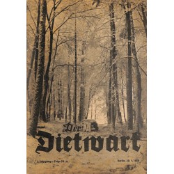 5742	 DER DIETWART	 No. 	 20/ 3.year	January 20 1938	 content:	Vom großen Fest des Jahres, Leibeserziehung als nordischer Kultur