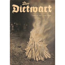 5748	 DER DIETWART	 No. 	 5/ 4.year	June 5 1938	 content:	Der Deutsche Turnerbund in der DRL eingegliedert