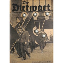 5751	 DER DIETWART	 No. 	 9/ 4.year	August 10 1938	 content:	Der Dank des Reichssportführers, Das deutsche Hochfest