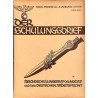 6563	 DER SCHULUNGSBRIEF	 No. 	2	-1935	-	2nd year, February	Aus Horst Wessel's Tagebuch