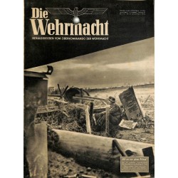 6750	 No. 	25-1942 - 2.Dezember	 DIE WEHRMACHT	