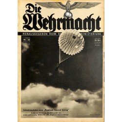 6829	 No. 	26-1937 - November	 DIE WEHRMACHT	