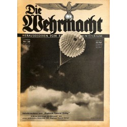 6834	 No. 	26-1937 November	 DIE WEHRMACHT	