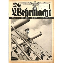 6852	 No. 	17-1937 - Juli	 DIE WEHRMACHT	 