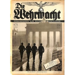 6854	 No. 	19-1937 - August	 DIE WEHRMACHT	 