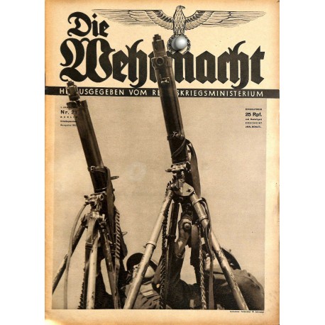 6856	 No. 	21-1937 - September	 DIE WEHRMACHT	