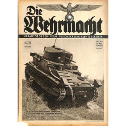 6859	 No. 	24-1937 - Oktober	 DIE WEHRMACHT	