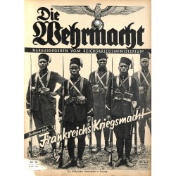 6867	 No. 	14-1937 - 21.Mai	 DIE WEHRMACHT	