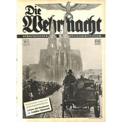 6870	 No. 	9-1937 - 5.März	 DIE WEHRMACHT	 