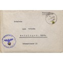 FELDPOST letters field post pre-1945